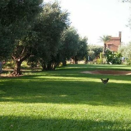Riad Les Jardins De Kesali Маракеш Екстериор снимка