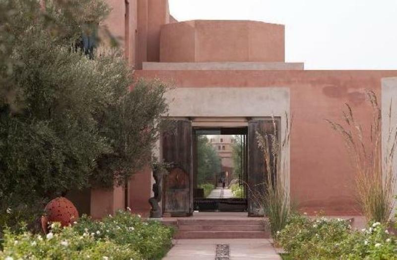 Riad Les Jardins De Kesali Маракеш Екстериор снимка