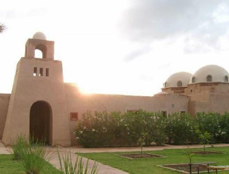 Riad Les Jardins De Kesali Маракеш Екстериор снимка
