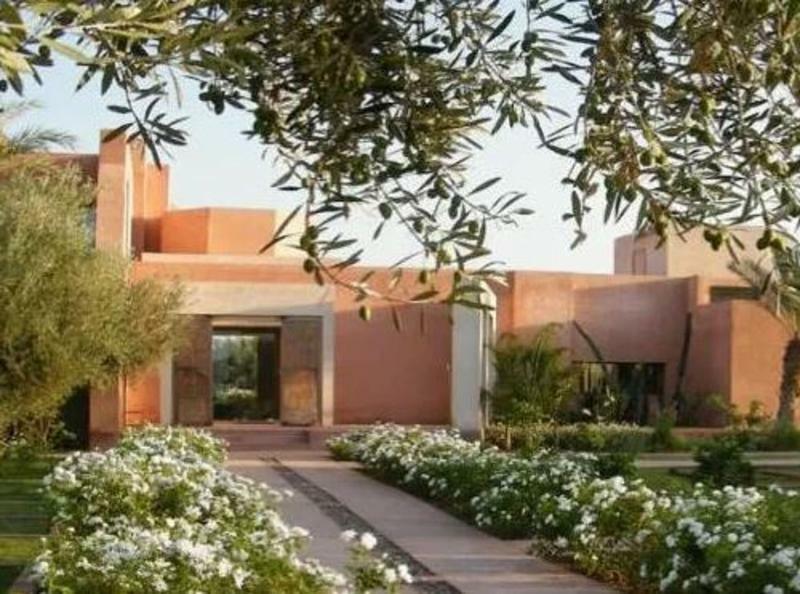 Riad Les Jardins De Kesali Маракеш Екстериор снимка