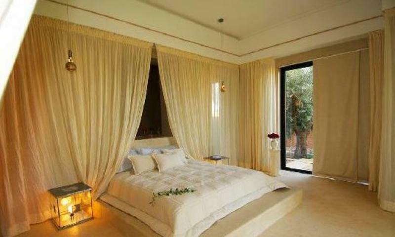 Riad Les Jardins De Kesali Маракеш Екстериор снимка