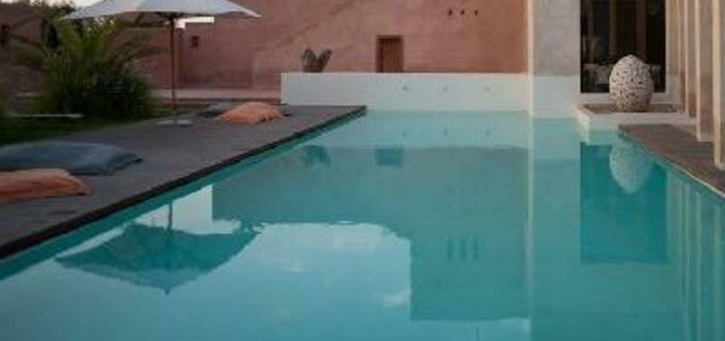 Riad Les Jardins De Kesali Маракеш Екстериор снимка